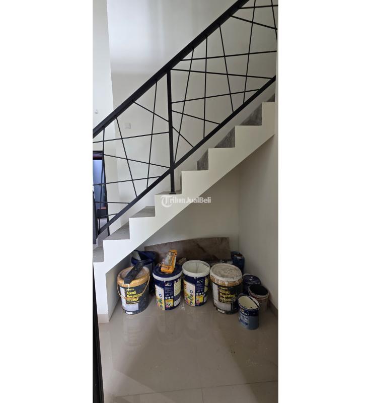 Jual Rumah Eklusif Modern 2 Lantai Tipe 85 Baru Murah Siap Huni - Sleman