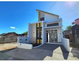Dijual Rumah Modern 2KT 1KM SHM Tanah Luas Harga Murah Di Kalasan - Sleman