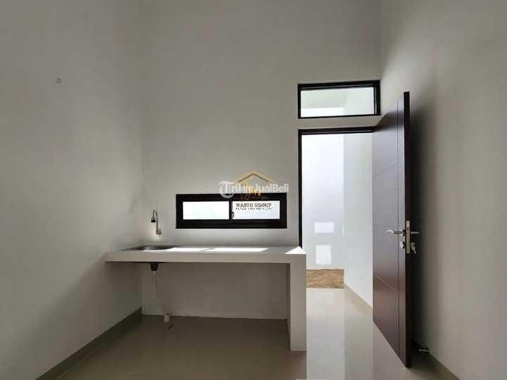 Dijual Rumah Modern 2KT 1KM SHM Tanah Luas Harga Murah Di Kalasan - Sleman