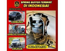 Peredam Guncangan Mobil Balance Damper Jadikan Shock Empuk dan Awet - Samarinda