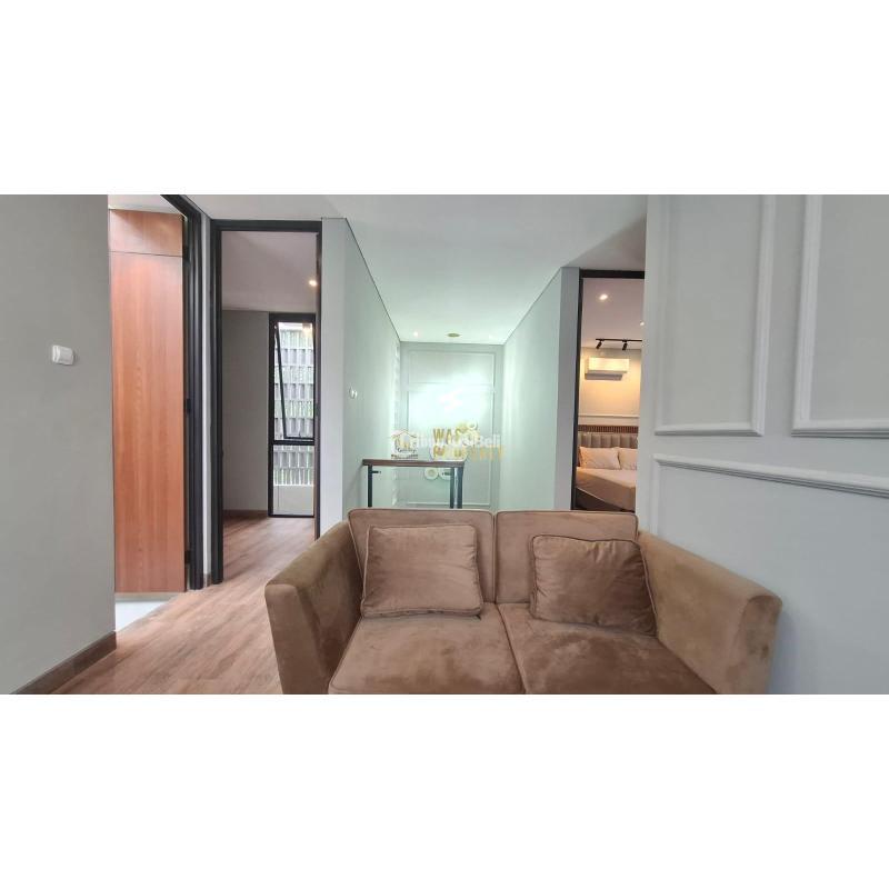 Dijual Rumah Desain Kontemporer di Maguwoharjo Tipe 155 4KT 3KM Legalitas SHM - Sleman