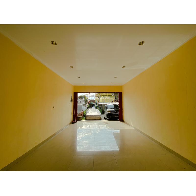 Dijual Ruko Dekat Stasiun Lempuyangan Legalitas SHM - Yogyakarta