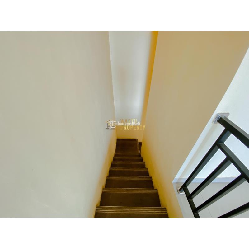 Dijual Ruko Dekat Stasiun Lempuyangan Legalitas SHM - Yogyakarta