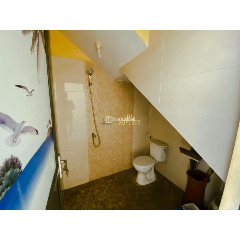 Dijual Ruko Dekat Stasiun Lempuyangan Legalitas SHM - Yogyakarta