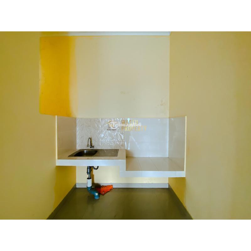 Dijual Ruko Dekat Stasiun Lempuyangan Legalitas SHM - Yogyakarta