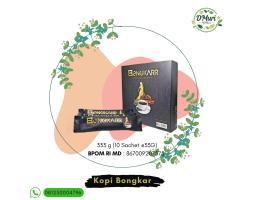 Distributor Kopi Bongkar - Makassar