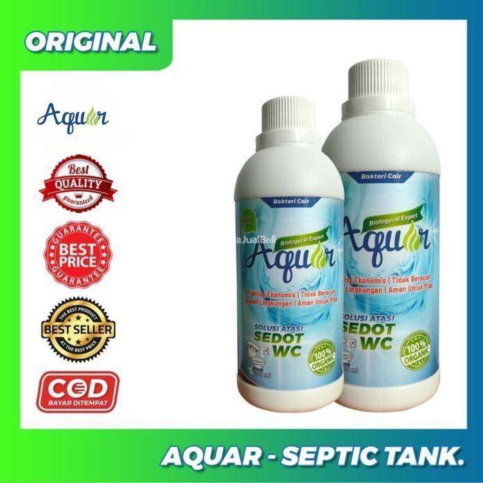 Supplier Bakteri Pengurai Tinja Terbaik - Bandung