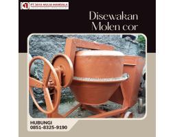 Sewa Molen Cor - Palembang 