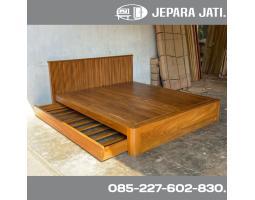 Tempat Tidur Sorong Terbaru - Bogor
