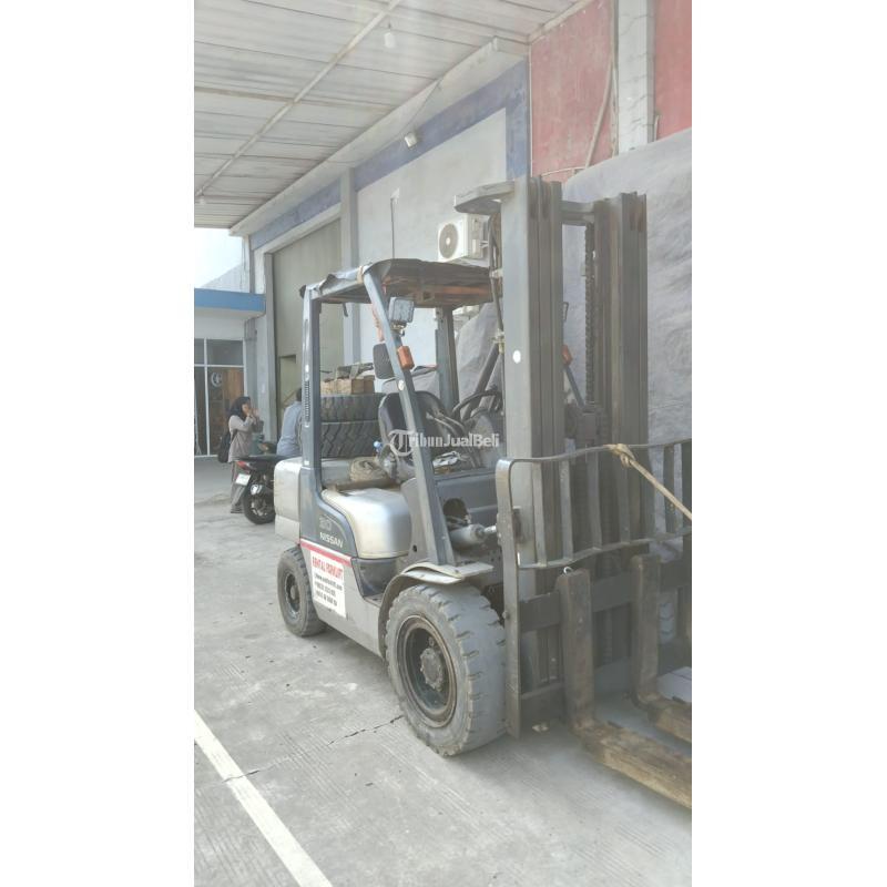 Sewa Forklift Alam Sutera - Tangerang Selatan