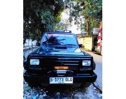 Mobil Daihatsu Feroza Long 1.5 Tahun 1992 - Jakarta Utara