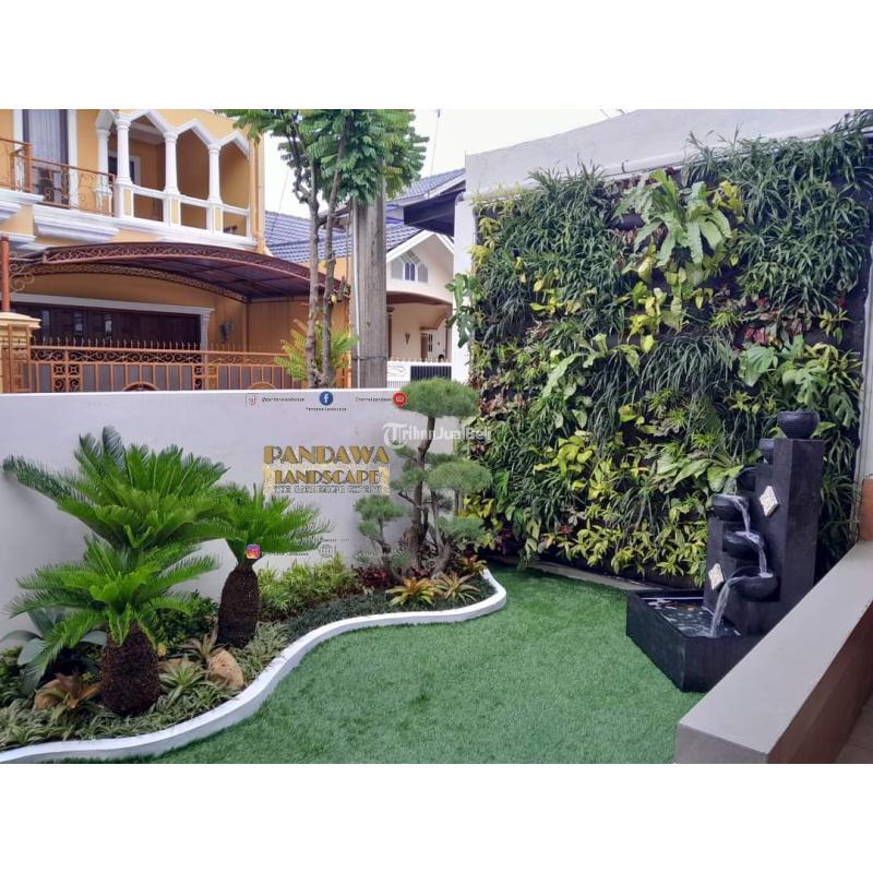 Jasa Vertical Garden - Madiun
