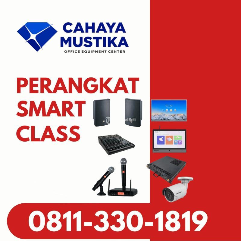 Toko Peralatan Hybrid Class Jarak Jauh - Malang