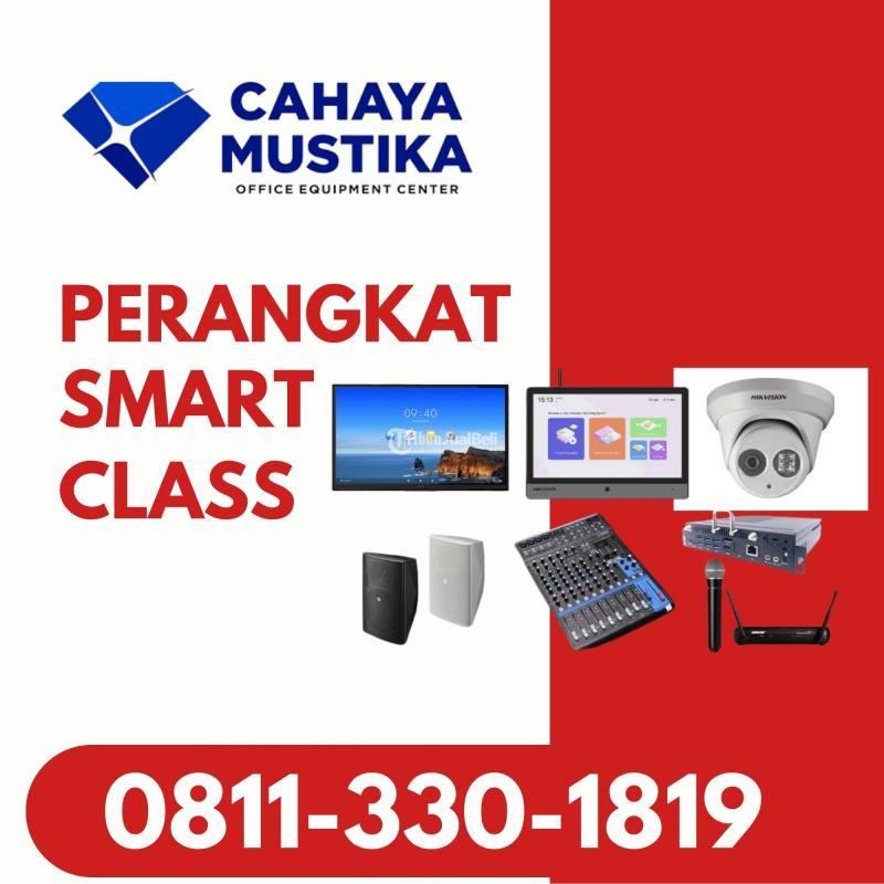 Toko Peralatan Hybrid Class Jarak Jauh - Malang