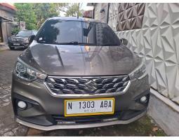 Mobil Suzuki Ertiga GL 2022 Manual Bekas - Sidoarjo