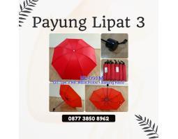 Sablon Payung Lipat 3 Juntinyuat - Indramayu