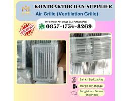 Best Seller Air Grille Ringan  Tahan Korosi - Cilacap