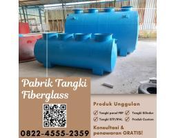 Tangki Air Fiberglass Inovasi Tersembunyi Rumah yang Jarang Dibahas - Aceh Besar