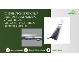 Pabrik Pusat Agen Grosir Springklip di Bener Meriah - Malang Kota