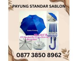 Sablon Payung Standar Murah Juwiring - Klaten