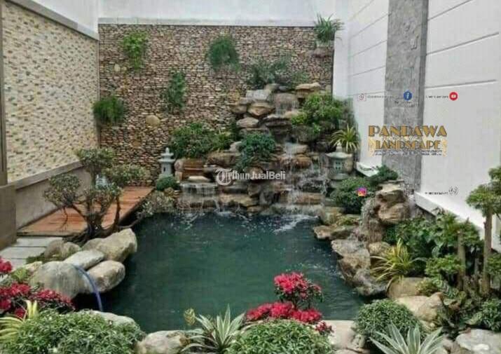 Tukang Kolam Ikan - Ngawi