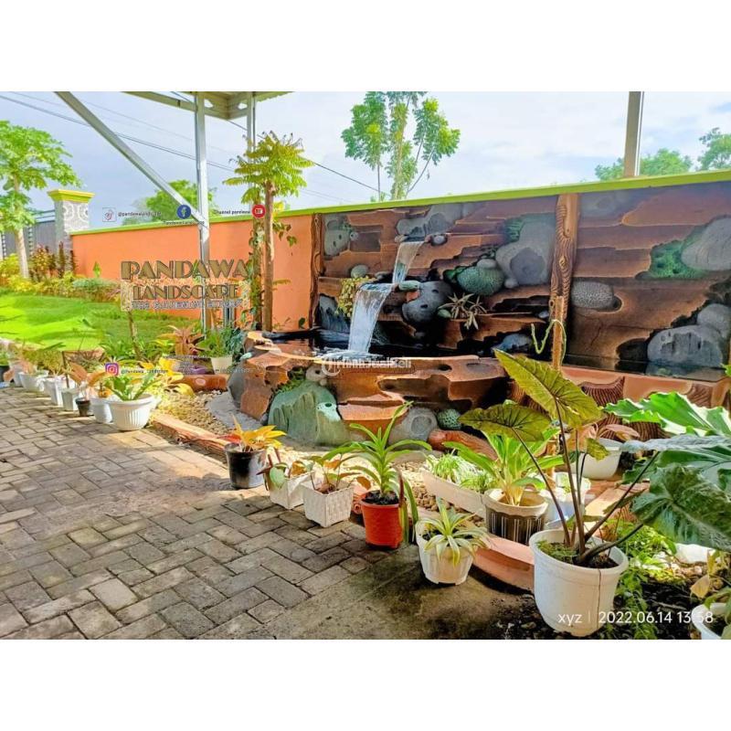 Tukang Kolam Ikan - Ngawi