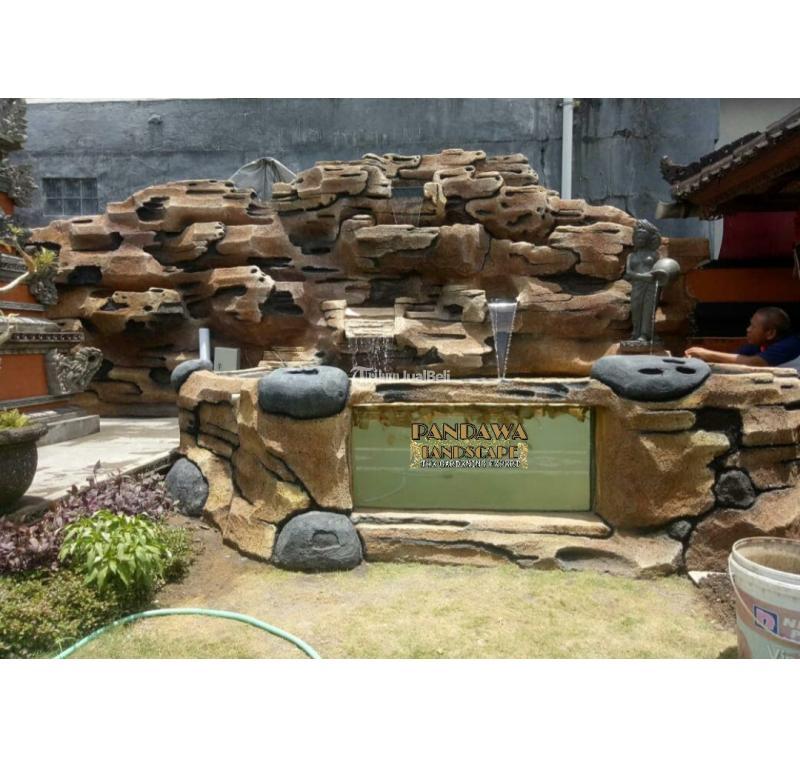 Tukang Kolam Ikan - Ngawi