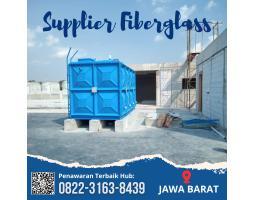 Tangki Air Frp Perlindungan Maksimal Dari Jamur dan Lumut - Majalengka