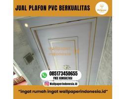 Penyedia Plafon Pvc Berkualitas - Malang