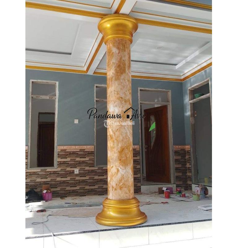 Jasa Pengecetan Motif Wash Marmer - Bangkalan