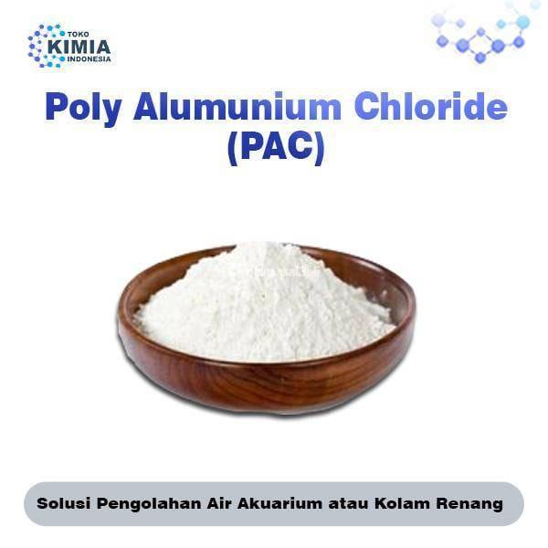 Poly Aluminium Chloride Untuk Air Bersih - Bogor