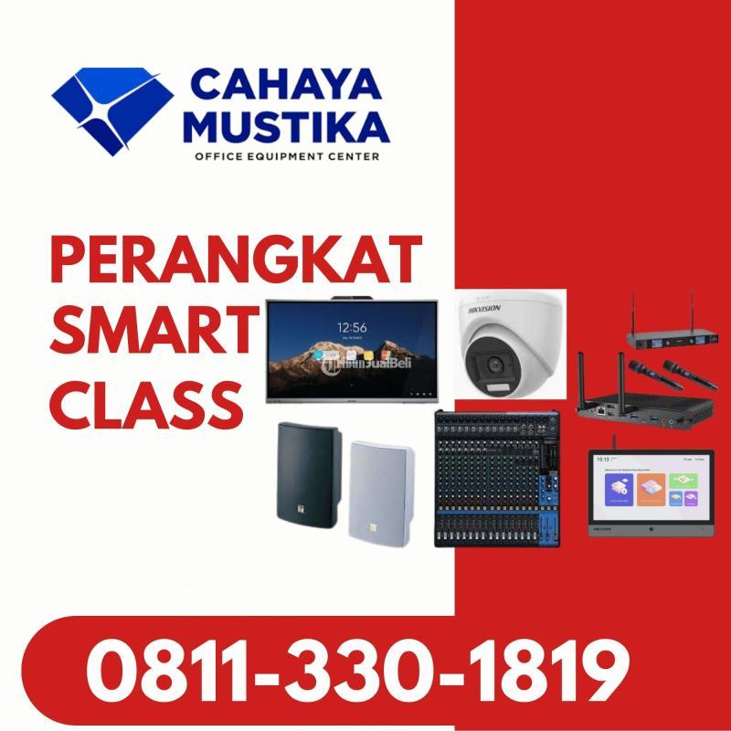 Toko Peralatan Hybrid Learning Classroom - Malang