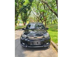 Mobil Honda Mobilio E AT 2017 Bekas - Pasuruan