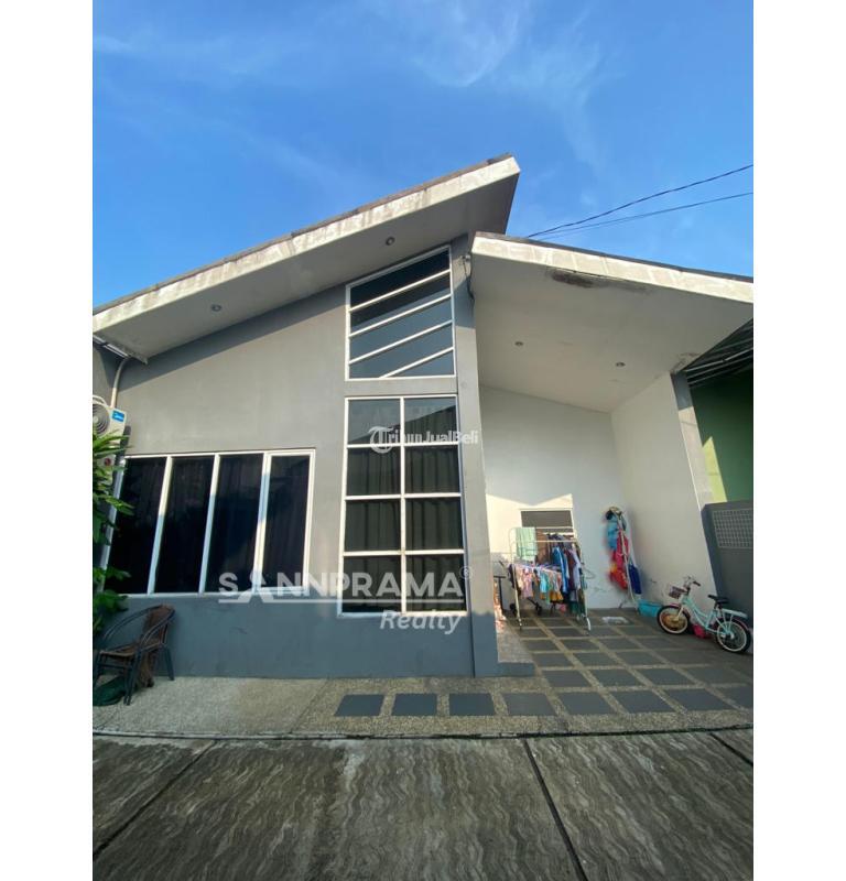 Dijual Rumah 2KT 1KM SHM di Mini Cluster Cipayung - Depok