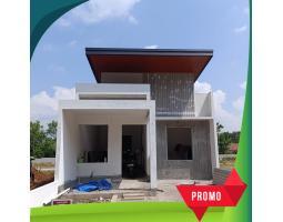 Dijual Murah Rumah Modern Minimalis Tipe 44 SHM 2KT 1KM - Magetan Kota