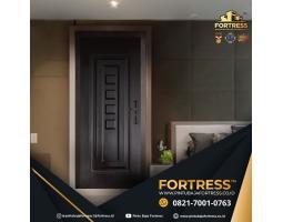 Ukuran Pintu Baja Fortress - Supiori