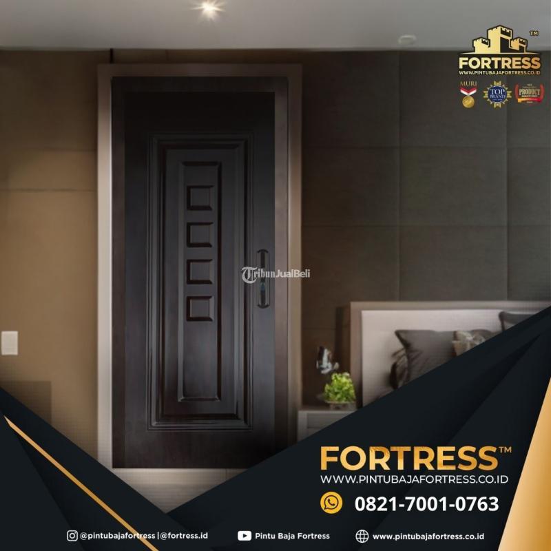 Ukuran Pintu Baja Fortress - Supiori