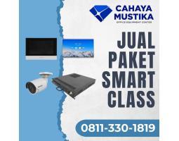Perangkat Smart Class Di Sekolah - Surabaya