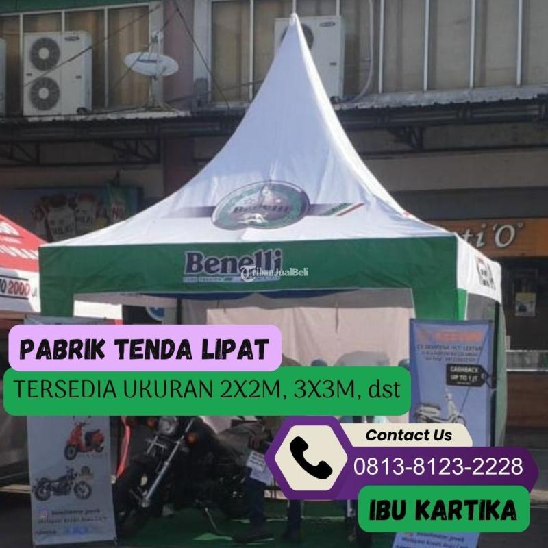 Produsen Tenda Stand - Magetan