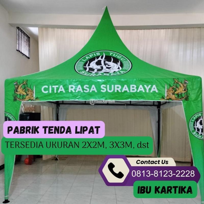 Produsen Tenda Stand - Magetan