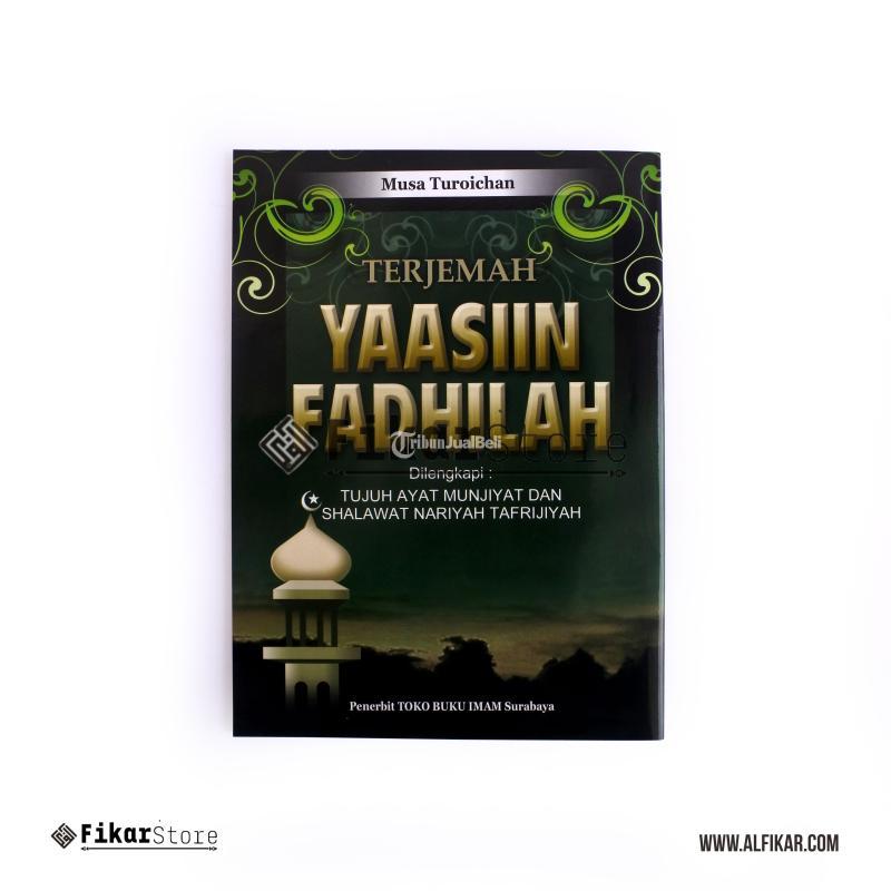 Grosir Terjemah Yasiin Fadhilah -Malang