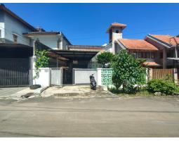 Dijual Rumah Gerlong Permai Jalan Bukit Rahayu - Bandung Barat 