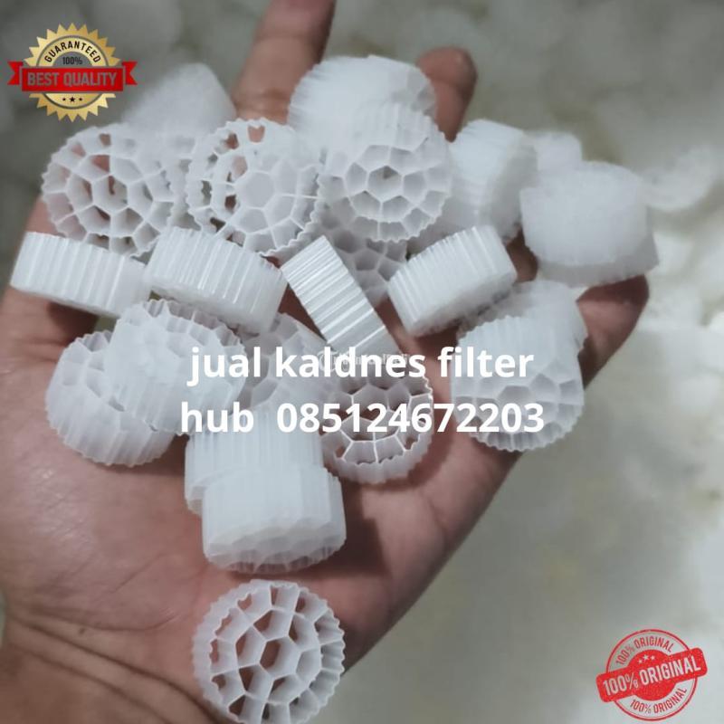 Kaldness Filter untuk Kolam Ikan - Bogor
