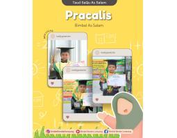Pracalis Bimbel As-Salam - Bandar Lampung