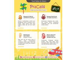 Pracalis Bimbel As-Salam - Bandar Lampung 