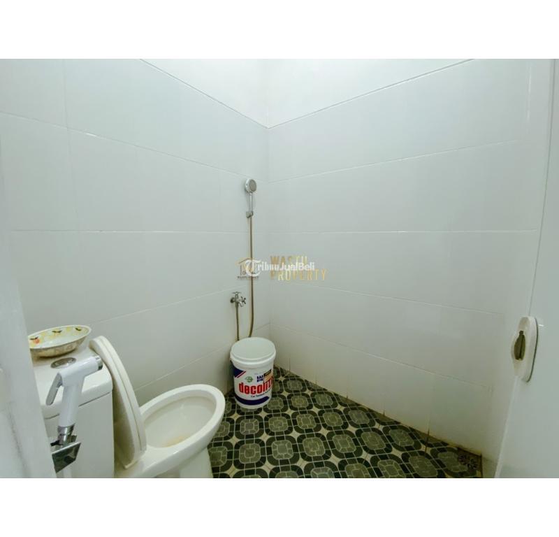 Dijual Rumah Desain Kontemporer di Maguwoharjo Tipe 40 2KT 1KM SHM - Sleman