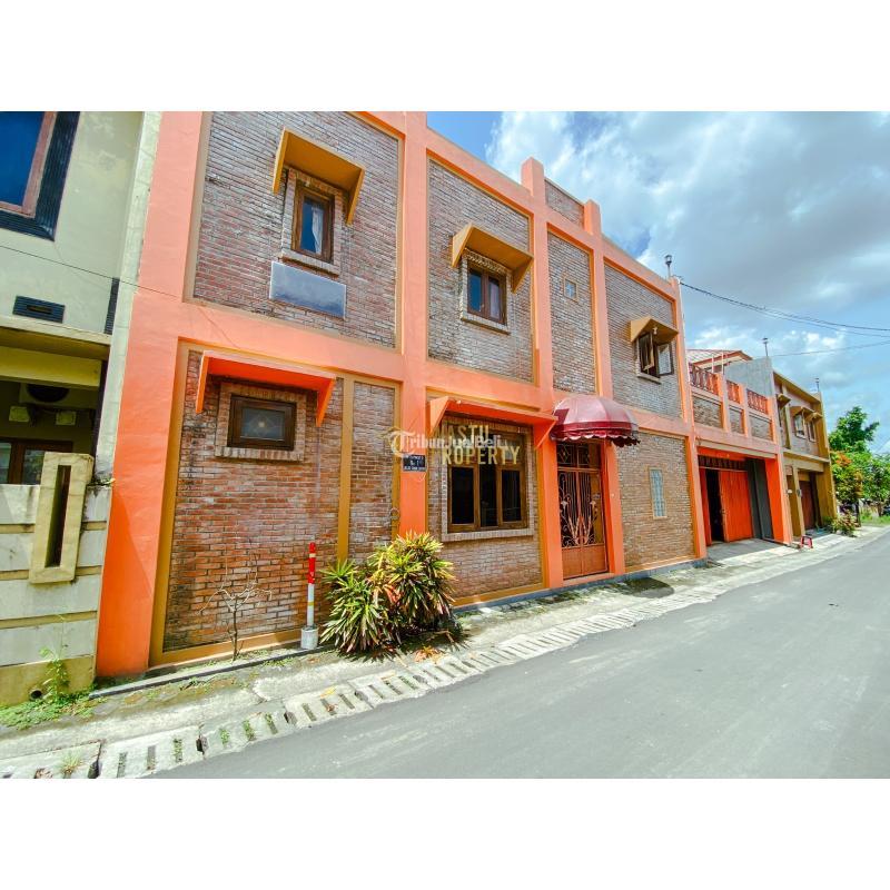 Dijual Kost 3 Lantai Dekat UPN Tipe 470 SHM - Sleman 