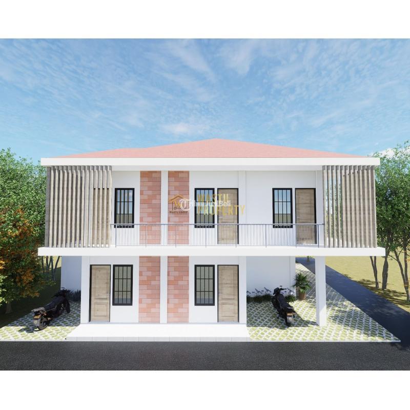 Dijual Kost Legalitas SHM do Condongcatur Dekat UPN dna UNY Tipe 290 SHM - Sleman 