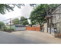 Dijual Gudang di Benda Raya Kalideres, Hanya 7 Menit Ke Tol Cengkareng - Jakarta Barat