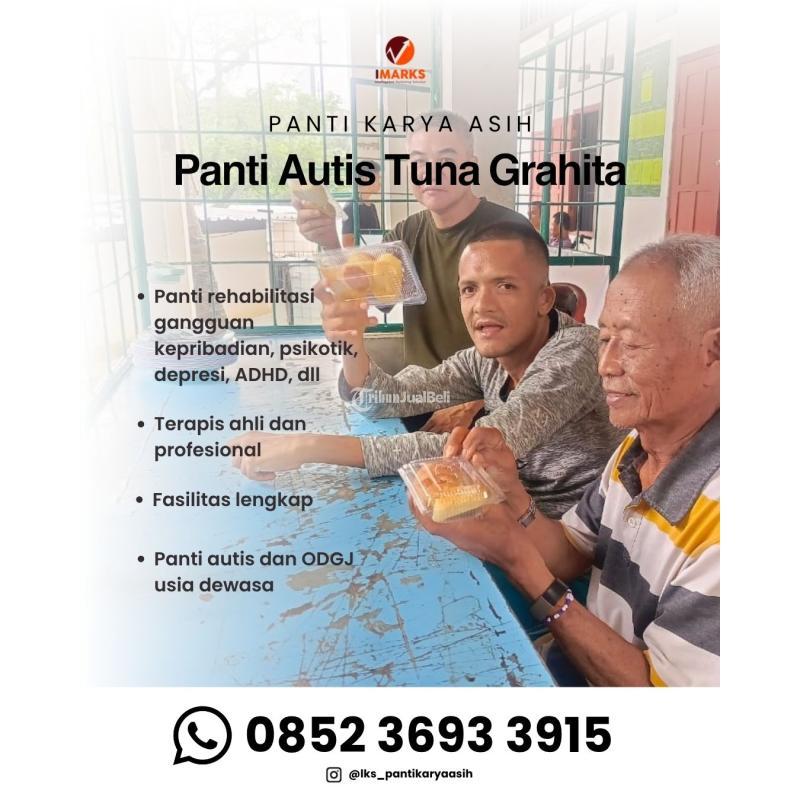 Pusat Lembaga Terapi Wicara di Indonesia Panti Karya Asih - Malang Kota